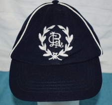 Rare Vintage Polo by Ralph Lauren Rugby Hat