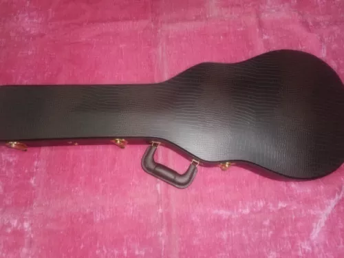Canadian Made Les Paul Special Double Cut Case for Gibson Les Paul (New) Alli/Ma