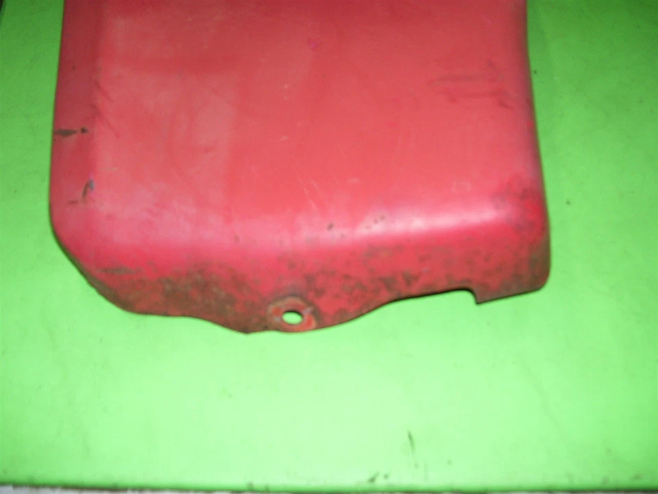 Dodge Truck D100 Sweptline 1970 guardabarros delantero panel de conexión chapa derecha fabricante de equipos originales Foto 4 de 4