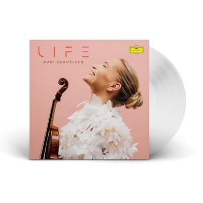 Marie Samuelsen - LIFE - New Vinyl Record 1LP - 14 - p99z