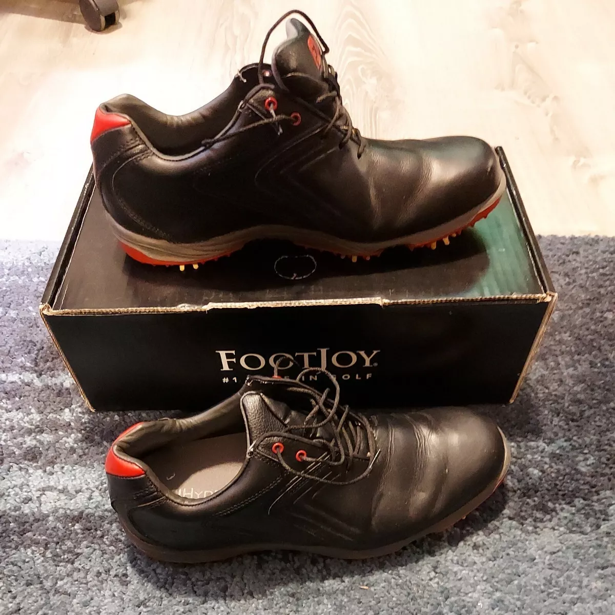 Footjoy hydrolite hotsell shoes best price