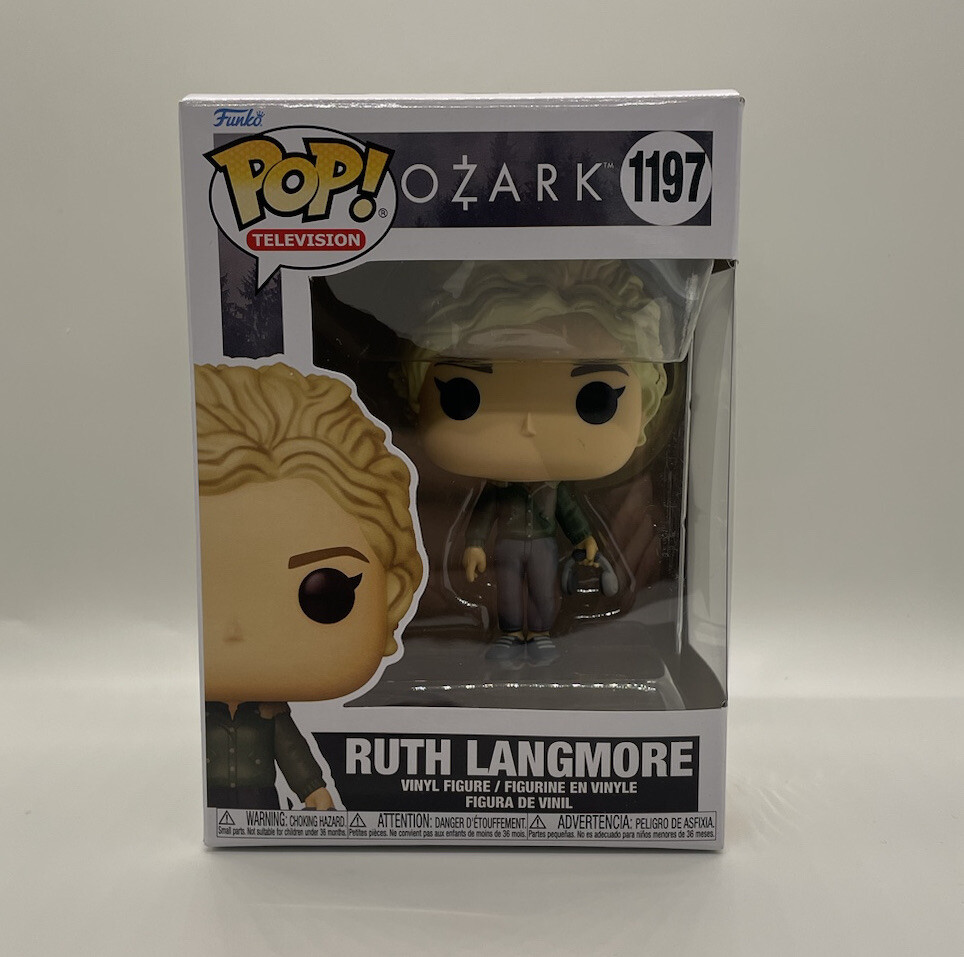 Funko Pop! Television: Ozark - Ruth Langmore #1197