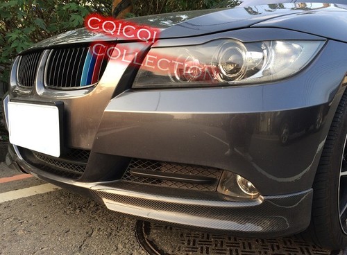 Painted BMW 06~11 E90 E91 3-series sedan touring eye brows lids color-A22 ◎ - Picture 4 of 6