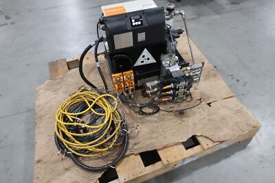 Eco Rich EHU30R-M0701-30 Daikin PMCAE28AF-30 Hydraulic Unit 3PH 220V
