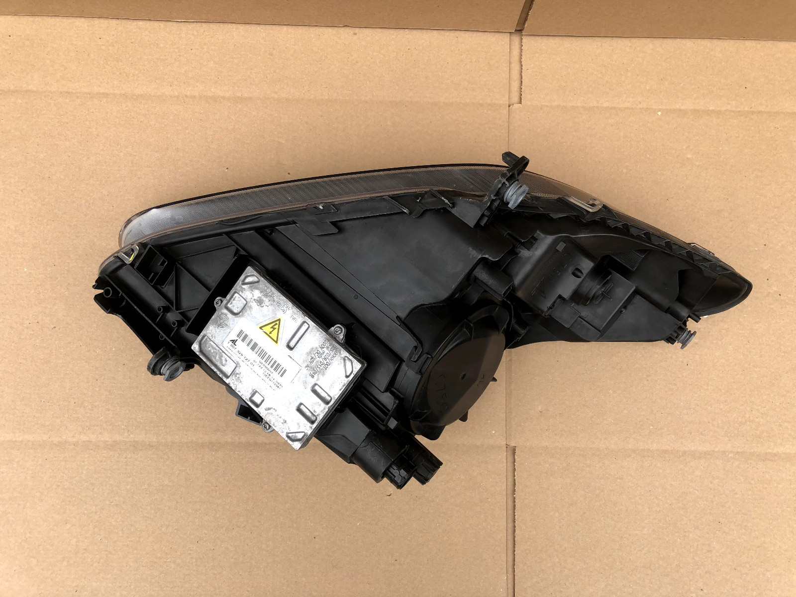 13 14 15 16 17 Maserati GranTurismo GT LH + RH XENON HID Perfect!