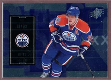 2009-10 SPx #74 Ales Hemsky (Oilers)