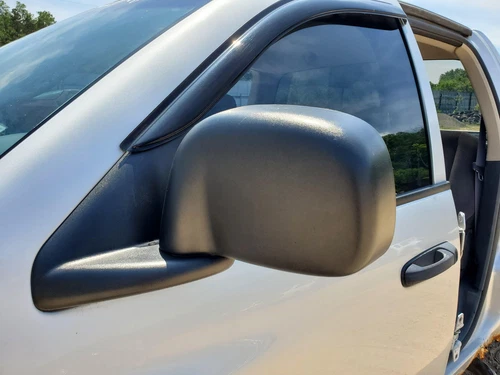2002-2008 Dodge RAM 1500 Front LH Door Mirror (power)(heated)