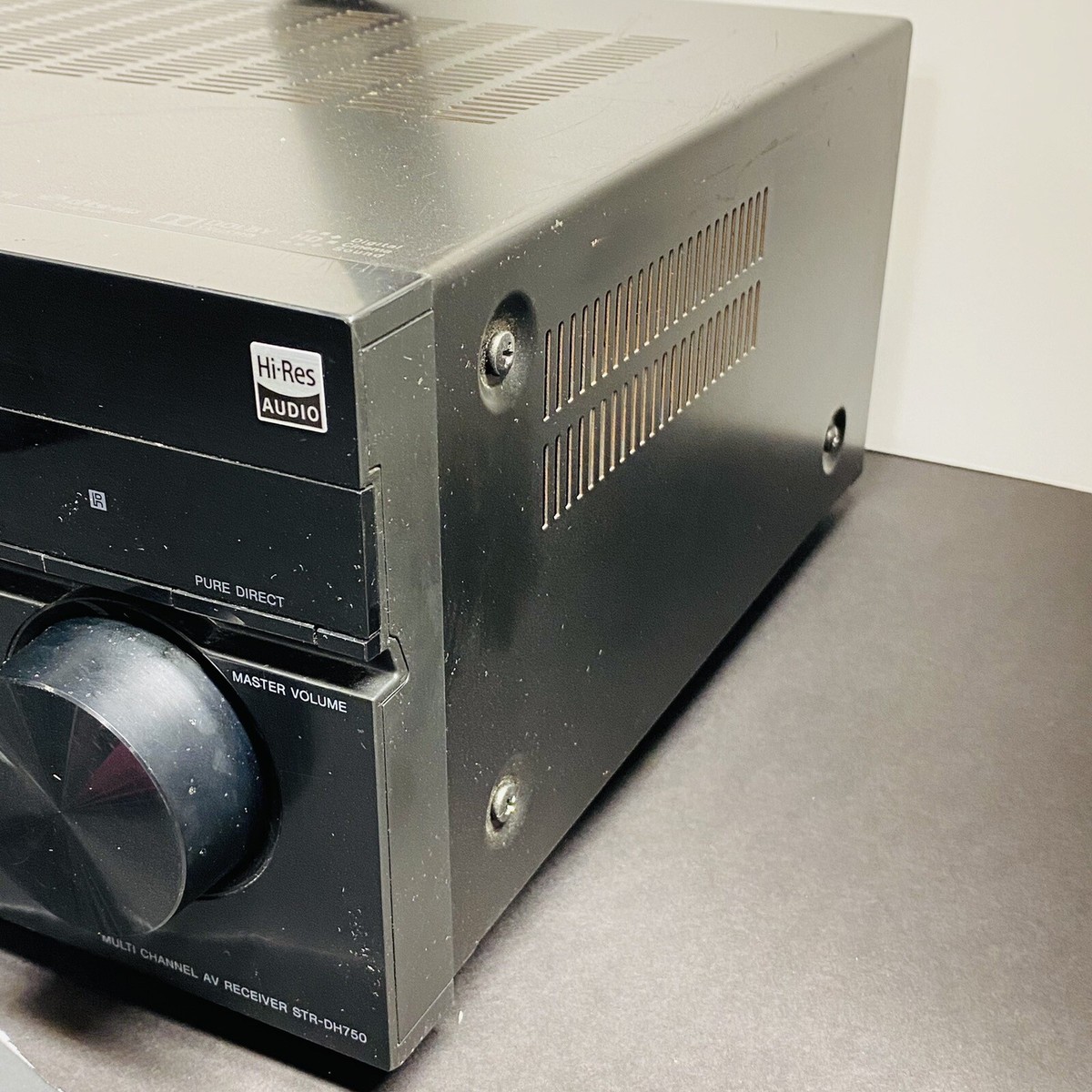 SONY STR-DH750 7.1ch AVアンプ