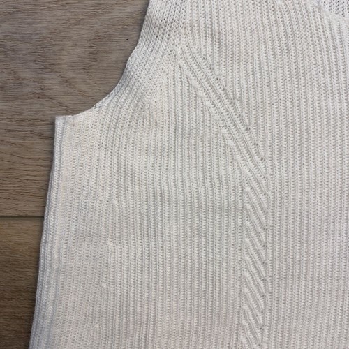 Athleta Escondida Linen Blend Sweater Tank Top Womens XXS - Picture 7 of 13