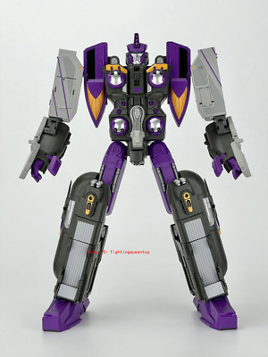 FansHobby MB-21 Tidal Wave TSUNAMI Transformable Action Figure
