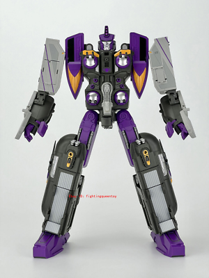 FansHobby MB-21 Tidal Wave TSUNAMI Transformable Action Figure