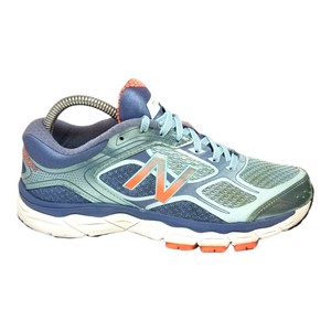 New Balance Womens 860 V6 W860BP6 Blue 