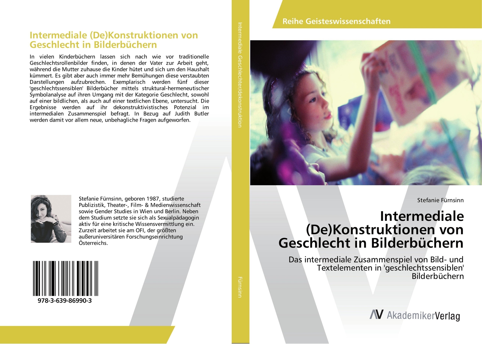 Thumbnail - Intermediale (de)konstruktionen Von Geschlecht In Bilderbüchern |