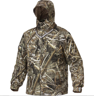 drake jacket half zip