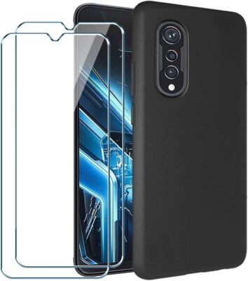 Stoßfest Schutzhüllen Schlanke Silikon Shockproof Weich Schlank dünn Handyhülle