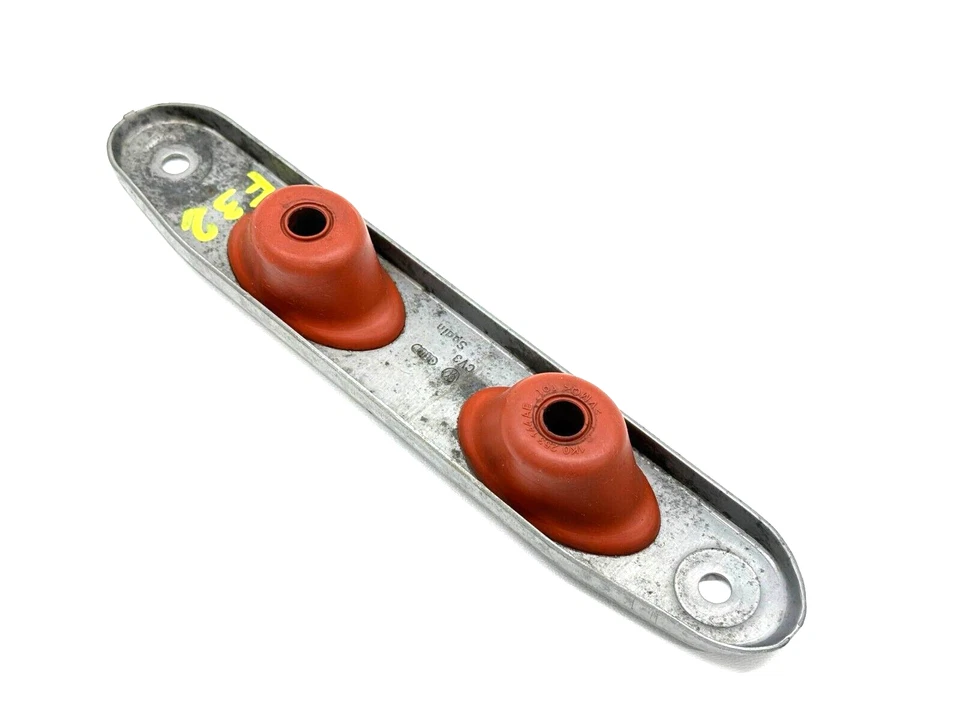 2015-2020 AUDI A3 QUATTRO 2.0L 8V EXHAUST SYSTEM REAR HANGER LOWER BRACKET OEM - Image 3 of 4