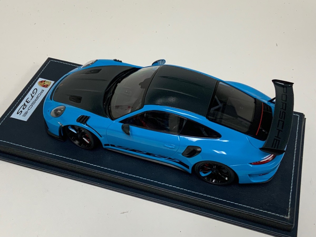 MINICHAMPS ミニチャンプス 911 991 GT2RS Voodoo Porsche 911