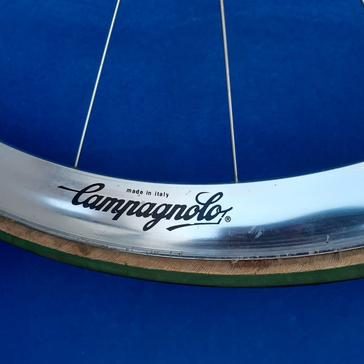 CAMPAGNOLO ZONDA 700C CLINCHER WHEEL SET VINTAGE | eBay CAMPAGNOLO ZONDA 700C CLINCHER WHEEL SET VINTAGE | eBay