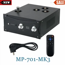 Musical Paradise MP-701-MK3 Electronic Tube Amplifier Stabilizing Preamplifier