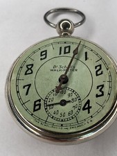 antique Dr Scholls Pocket Walk Meter 2  d Restore Parts As Is