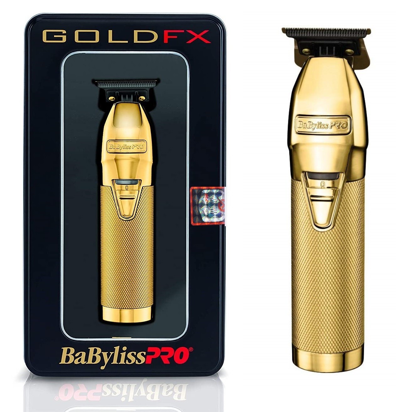 BaByliss PRO BLACKFX フェードカット必需品❗️ 【公式通販】