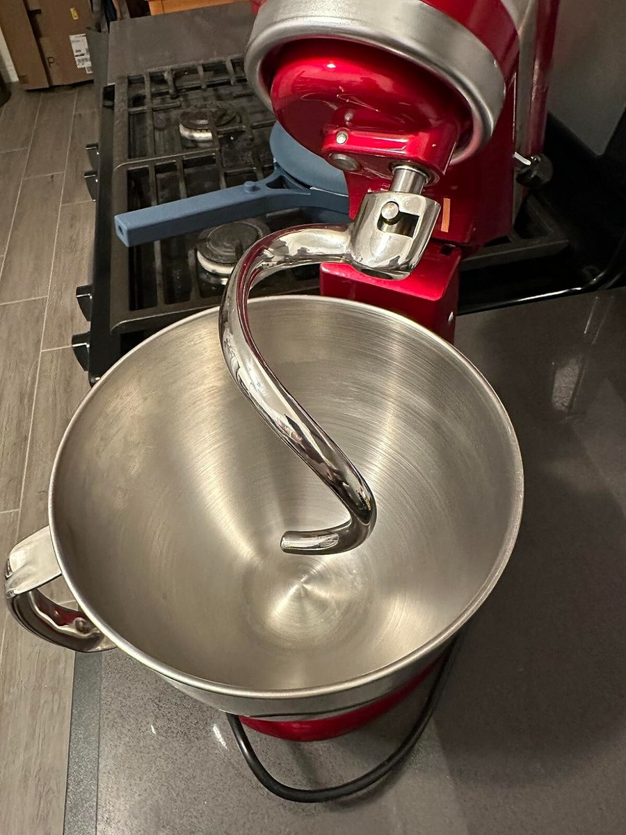 Spiral Mixer Attachment Kitchenaid Dough Spiral Kitchenaid Dough