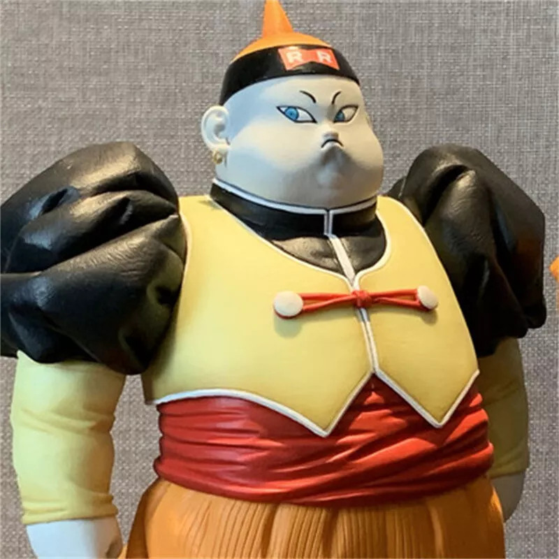 Android 19 Dragon Ball Z Masterlise Ichiban Kuji Original - Prime  Colecionismo - Colecionando clientes, e acima de tudo bons amigos.