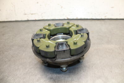 Bubu② J726 24-25 KAWASAKI NINJA ZX6R REAR HUB SHOCK DAMPERS CUSH ABSORBERS