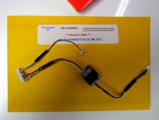 Cable de placa principal Panasonic 42" TH-C42HD18 TNPH0716ACS [A1] a sensor IR y alimentación