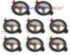 8PCS Replacement Diaphragm For DS18 PRO-DKH2 for PRO-DKH2 Driver 8ohm Titanium