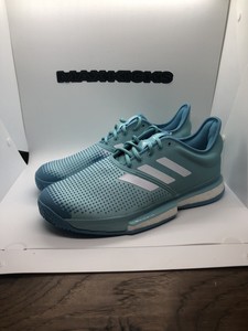 adidas solecourt boost grey men's shoe