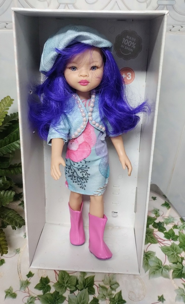 Muñeca Muã MuÃ±ecas Gorjuss De Tela MuÃ±eca Gorjuss Con Joyero