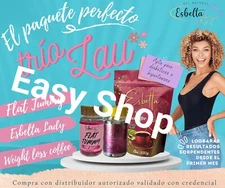 Esbelta Trio Lau- weight loss, cuando No Bajas Con Nada