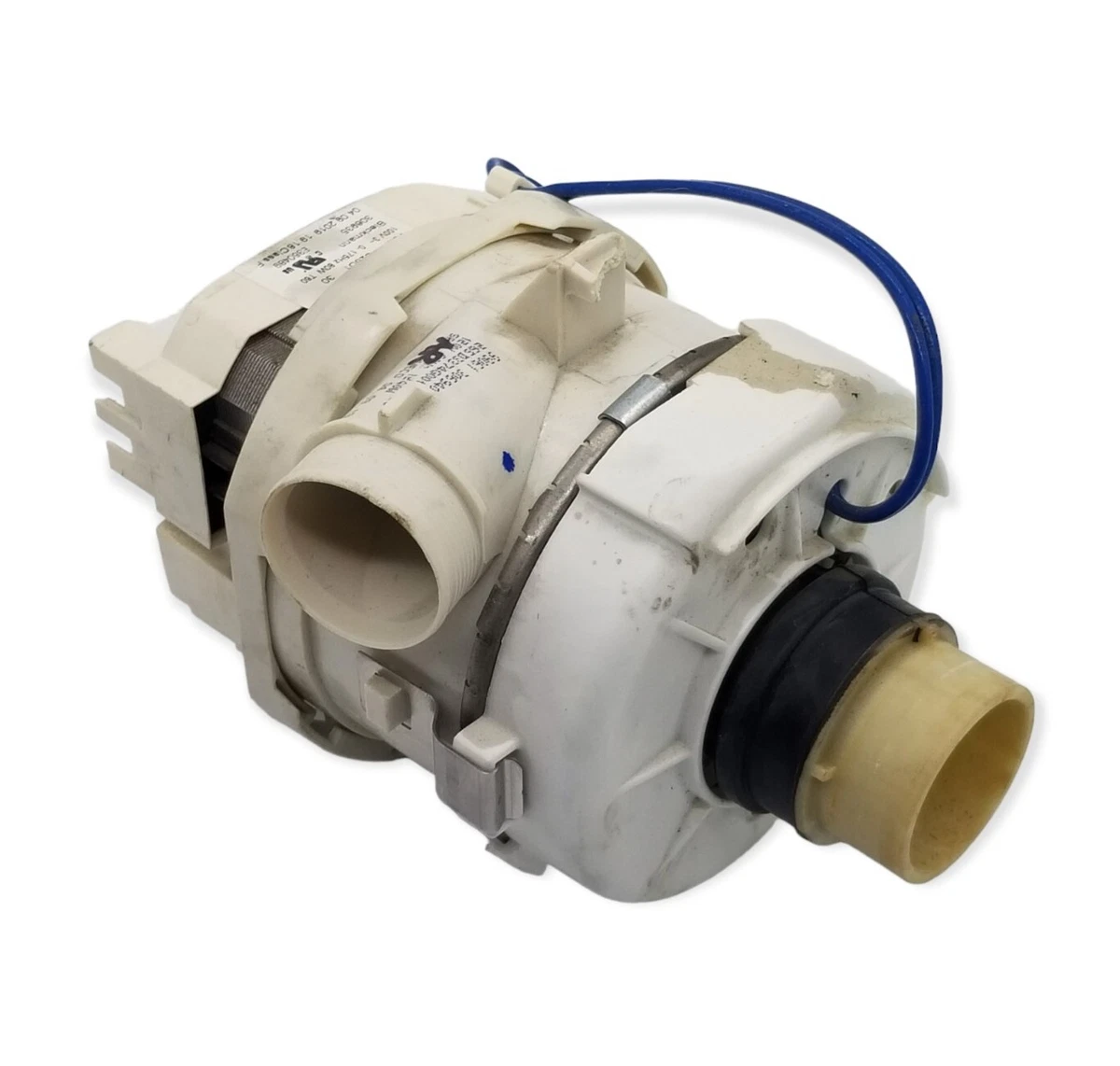 Genuine GE Dishwasher Pump Motor 265D3374G001 Warranty Same Day