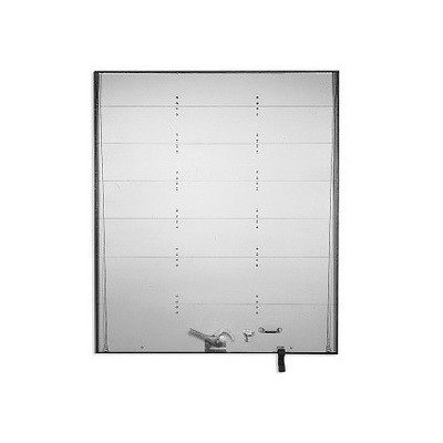 Tramec Sloan 029-90212 Door   Precision Trak Wood Roll Up Udi Flush Mount 2