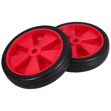 2 Pcs Air Compressor Wheel Replacement Accessories Pump Spare Parts