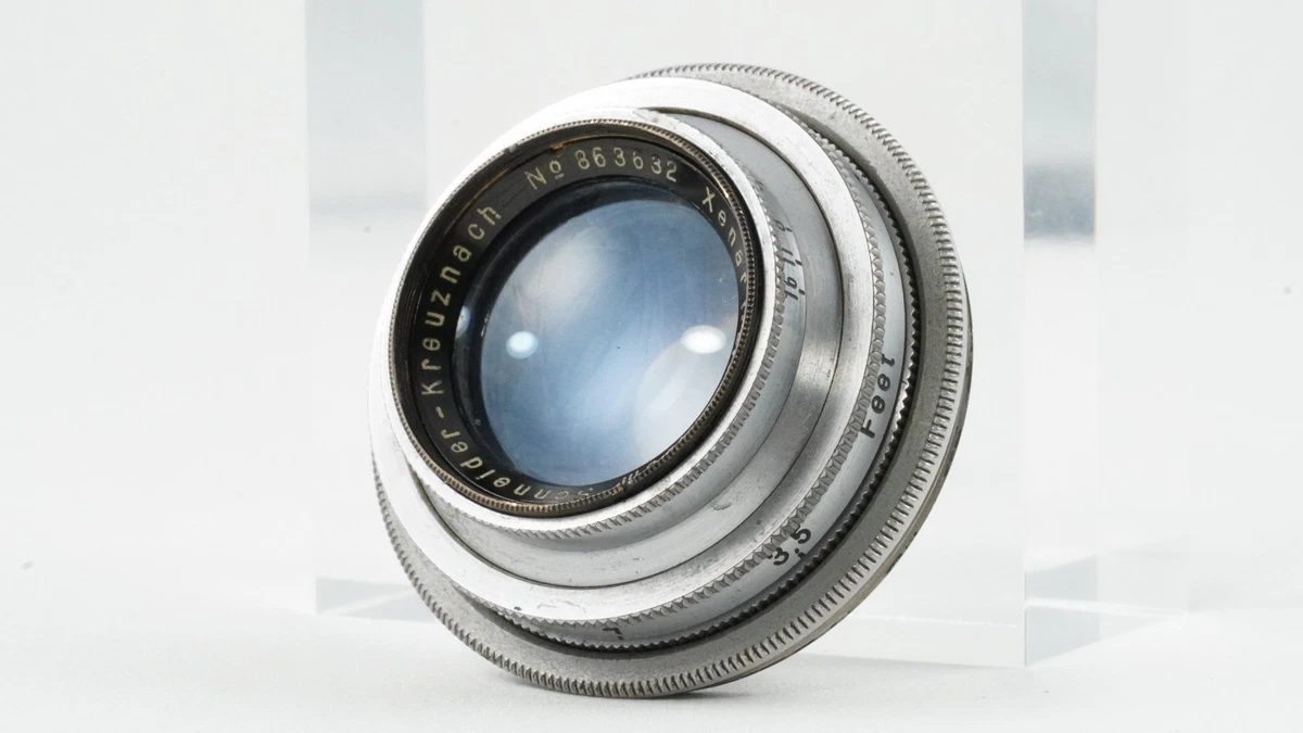 Schneider f/2.8 Camera Lenses for sale | eBay