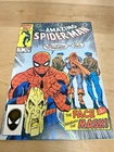 Amazing Spider-Man #276 Marvel 1986 Hobgoblin Unmasked Face Beneath Mask