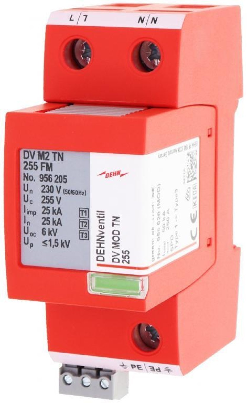 Surge Limiter 2P Type T1+T2+T3 DV M2 TN STRETCH Valve 956205