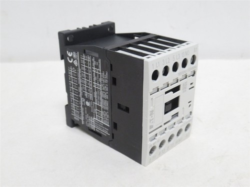 239879 New In Box; Eaton XTCE007B10A Contactor 20A; 3P; 600VAC; Coil 110/120VAC - Imagen 6 de 7