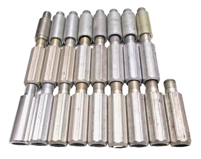 Lot of 25 Assorted Locking Terminators for CATV
