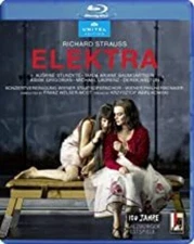 Wiener Philharmoniker Wiener Staatsopernchor Welser-Most - Elektra [New Blu-ray]