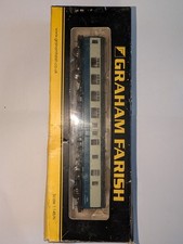 Graham Farish Mk1 BSK Blue Grey N Gauge