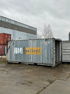 Container zu Verkaufen - Bild 1 von 3