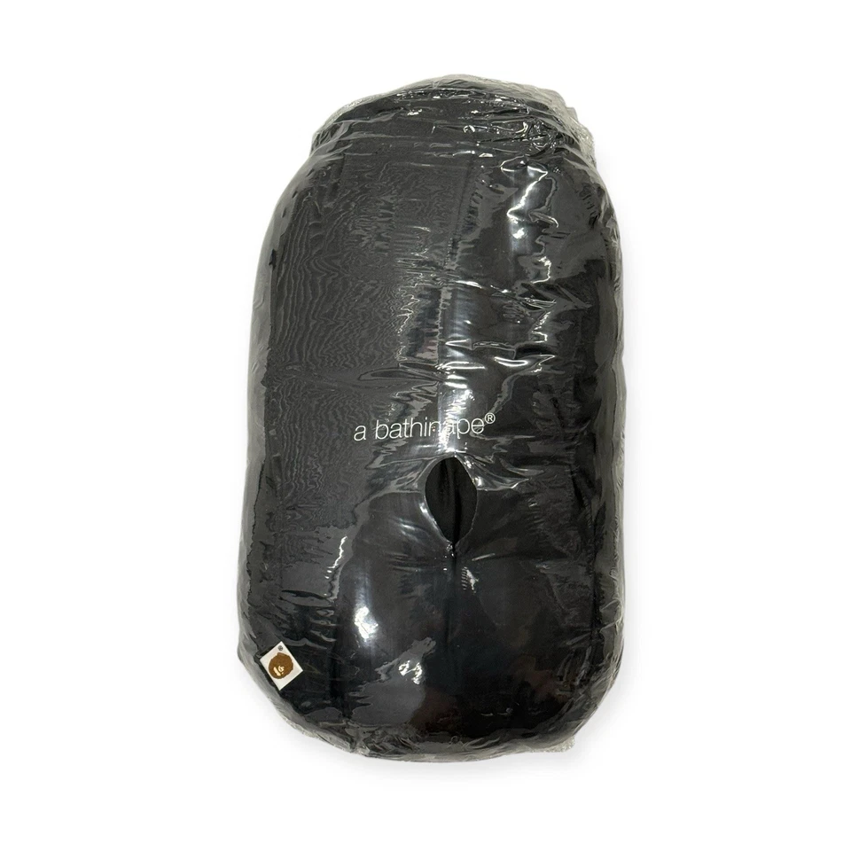 *RARO* Cojín cabeza mono baño BAPE ABC Ape SS17 100 % auténtico Foto 2 de 4