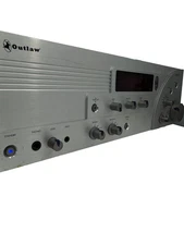 Outlaw Audio RR2150 Stereo Receiver WORKS Dim Display