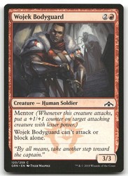 Wojek Bodyguard 120/259 Guilds of Ravnica MTG Common