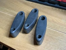 Choate tool Corp Stock Extension 1" Universal Used VG