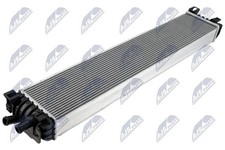 Original NTY Ladeluftkühler CNG-AU-035 für Audi