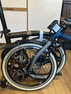 Brompton Editions 1975 Limited Worldwide 🌍 Delivery | eBay
